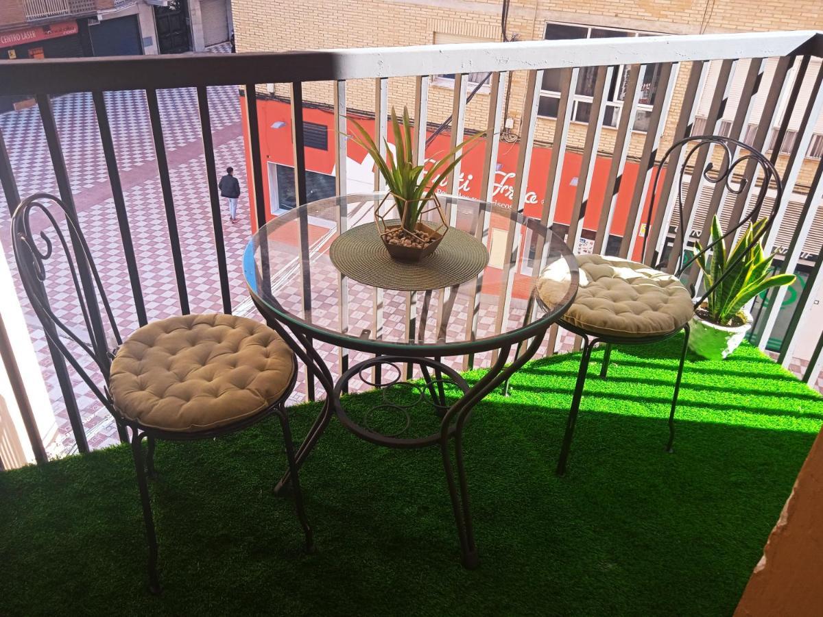 Hipica Home Granada Center Εξωτερικό φωτογραφία