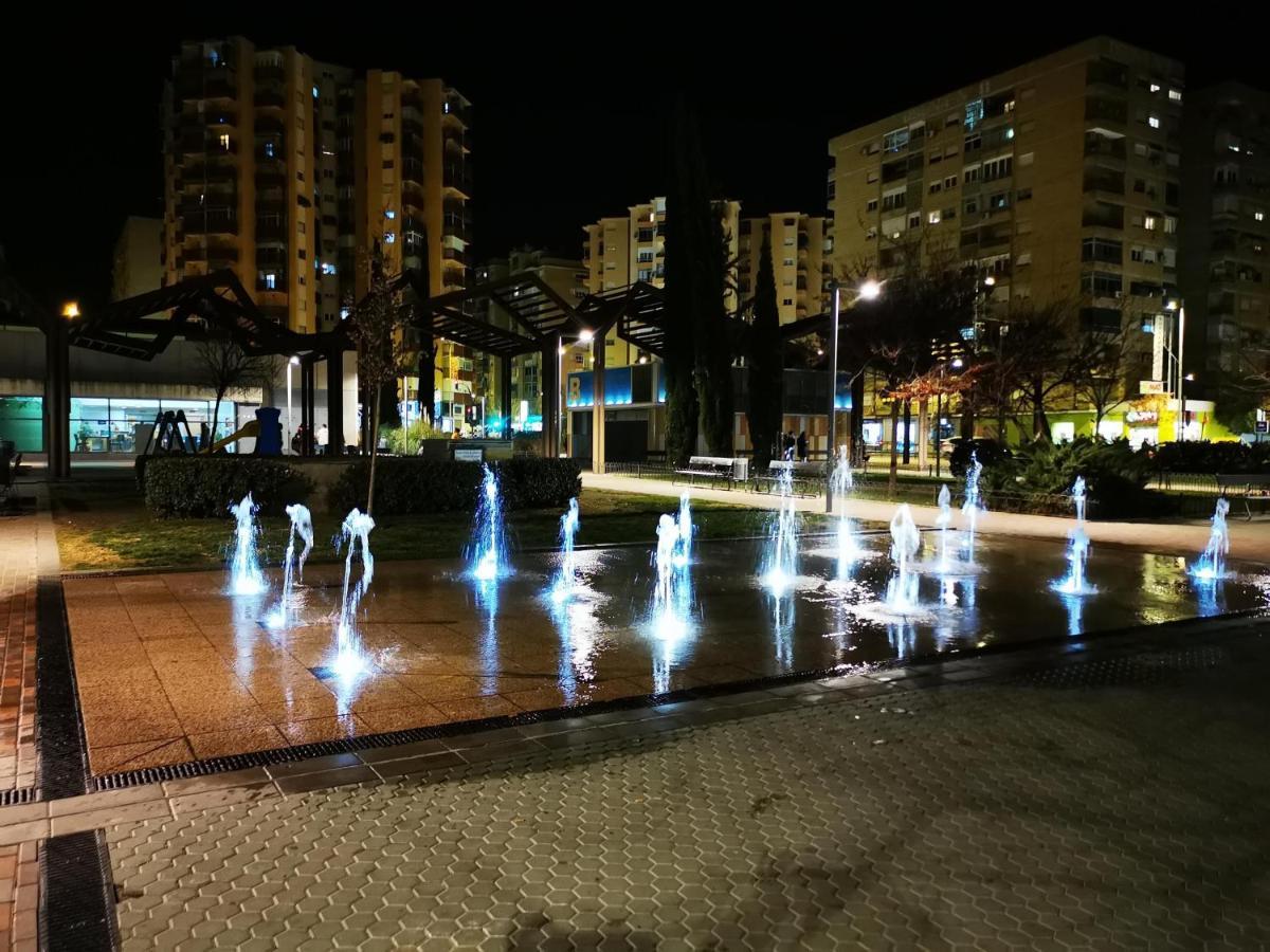 Hipica Home Granada Center Εξωτερικό φωτογραφία