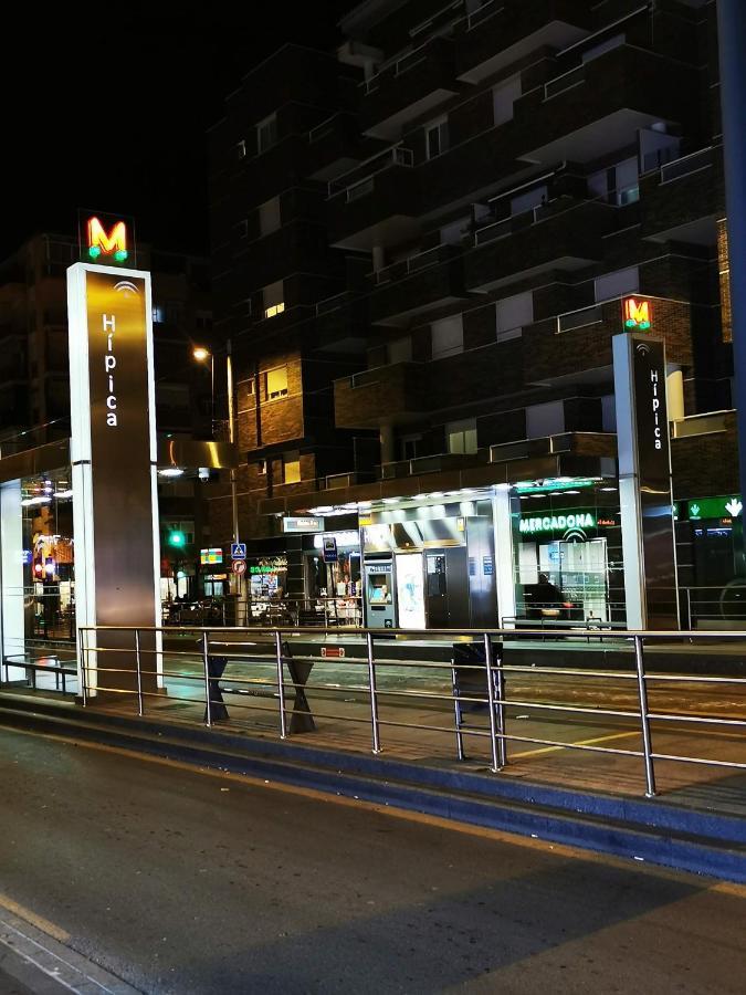 Hipica Home Granada Center Εξωτερικό φωτογραφία