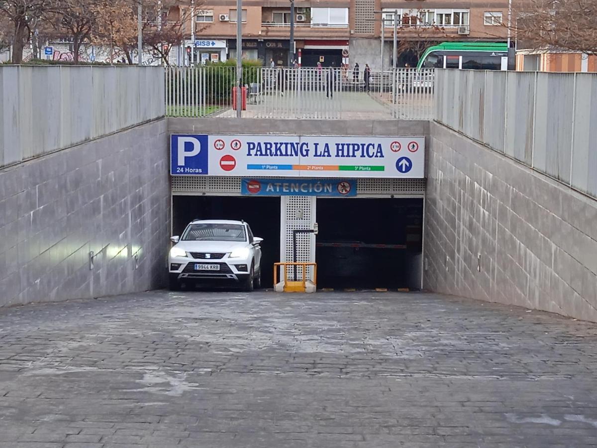Hipica Home Granada Center Εξωτερικό φωτογραφία