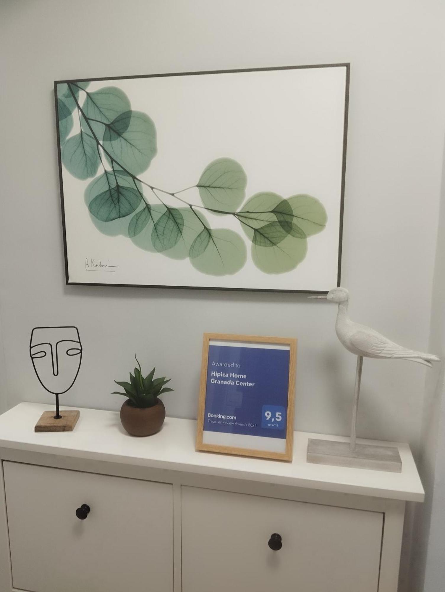Hipica Home Granada Center Εξωτερικό φωτογραφία
